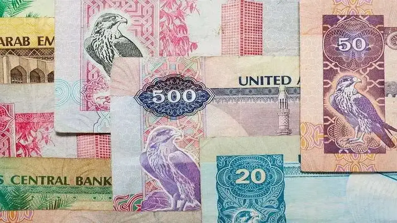 سعر الدرهم الإماراتي مقابل الجنيه المصري في تعاملات الأربعاء 11 مارس 2026